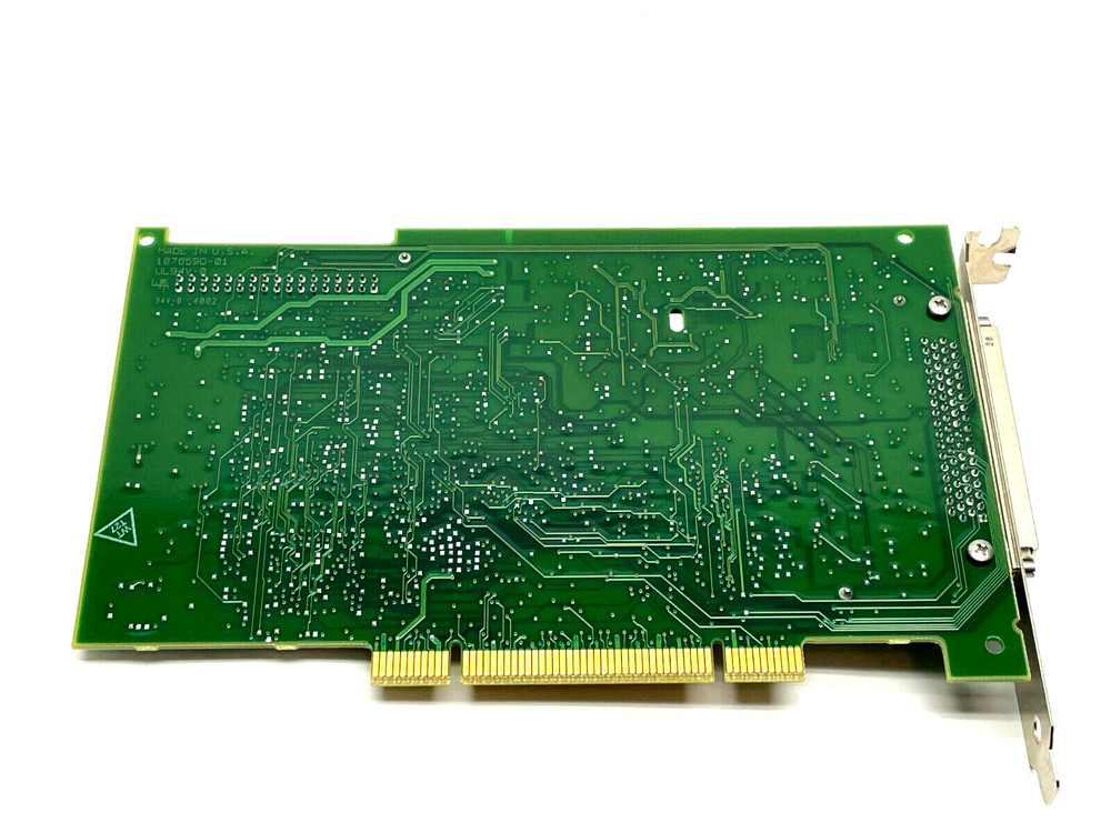 National Instruments PCI-6036E Multifunction Card 16 Inputs 2 Outputs 778465-01