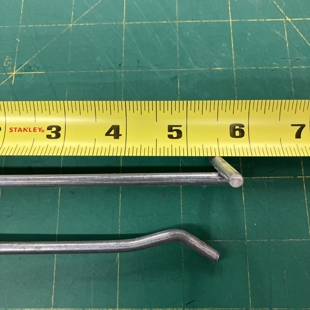 Retail Display hooks