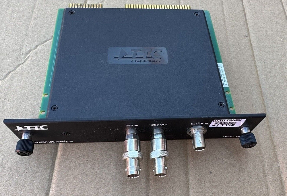TTC DS3 Interface Adapter 41945