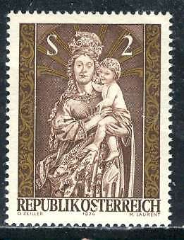 Austria #1009 MNH