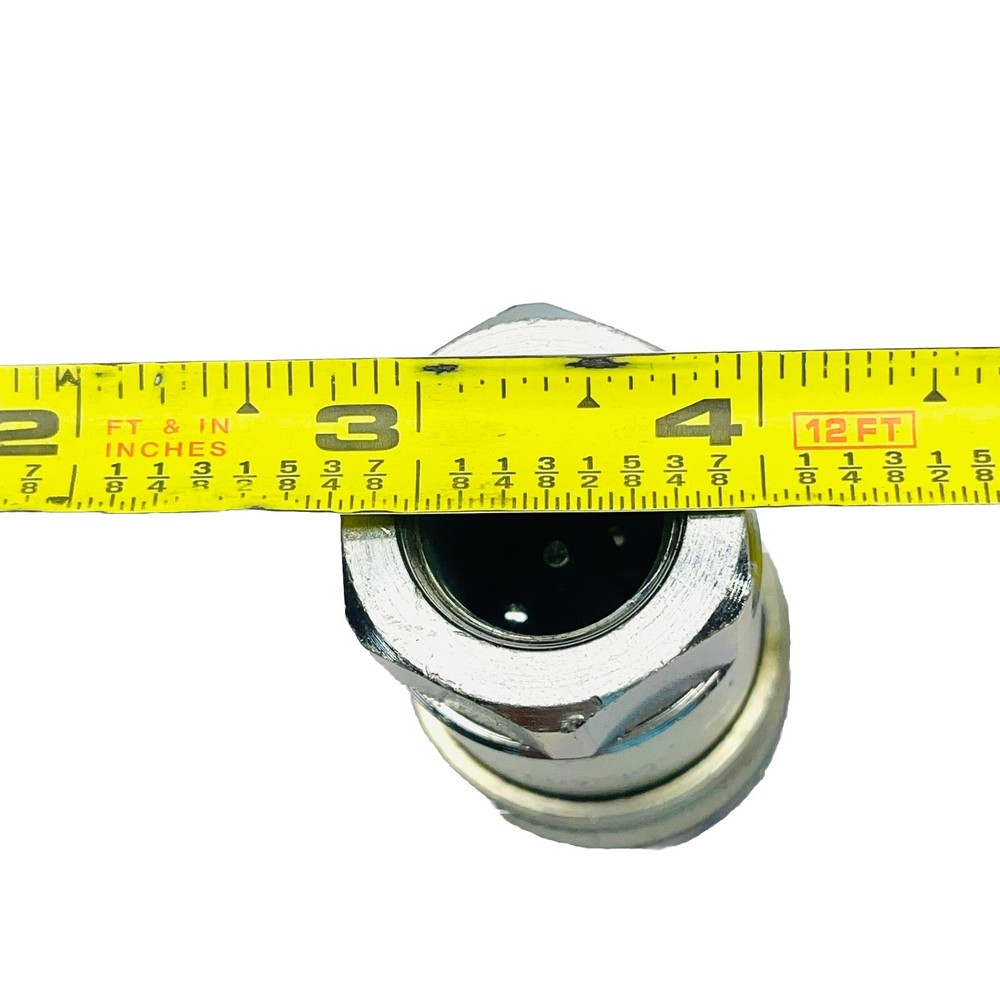 DIXON 4HTF4 HYDRAULIC COUPLER 5000 PSI FEMALE THREADED