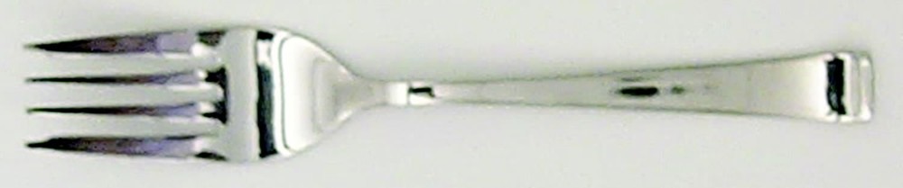 Wallace Silver Georgetown  Salad Fork 758746