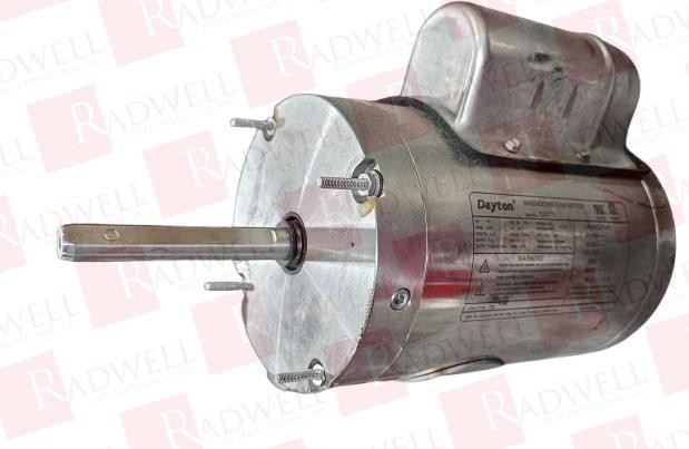 GRAINGER 12V775 / 12V775 (USED)