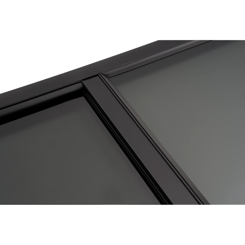 48" Width X 22" Height Horizontal Slider RV Window Cargo Trailer W/ Screen