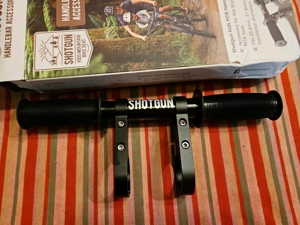 Shotgun Kids MTB Handlebar Accessory