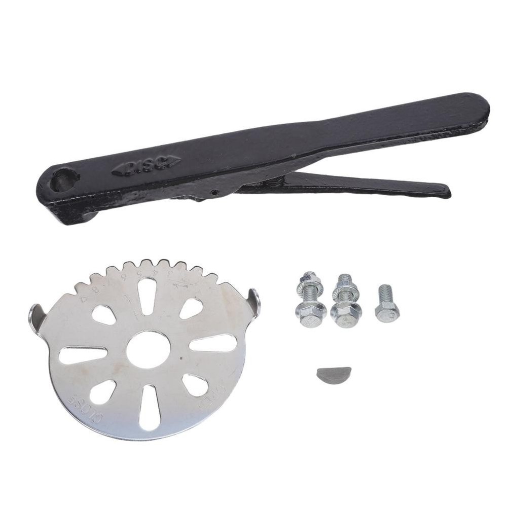 Butterfly Valve Handle Replacement Handles Pipeline Lever Fittings