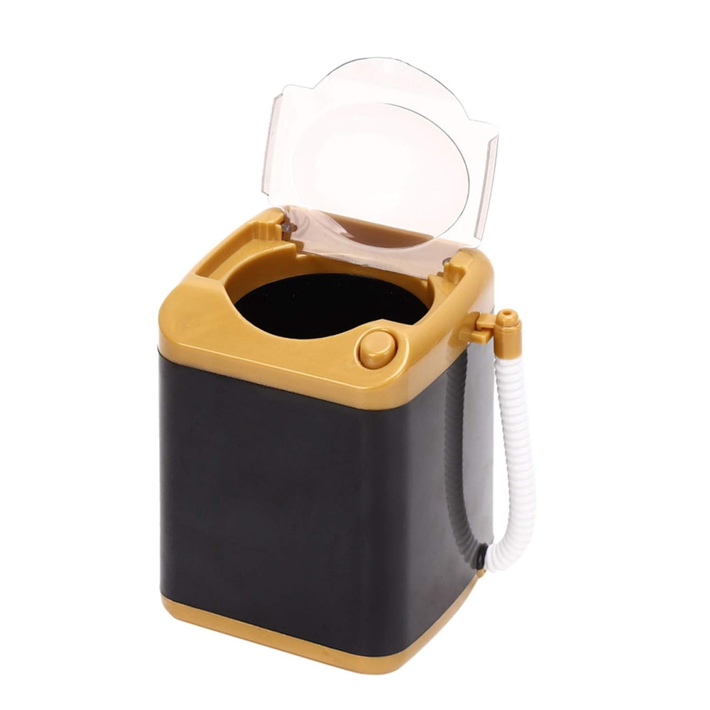 Cosmetic Tool Cleansing Machine, Electric Mini Washing Machine, Mini Makeup Tool