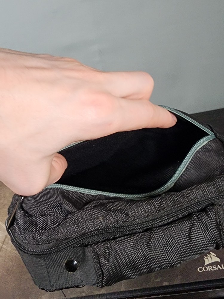 David Clark Pilot Aviation Headset Bag Carrying Case