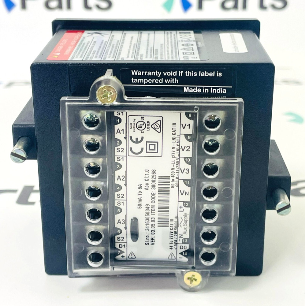 SCHNEIDER ELECTRIC METSEPM1000 Power Meter