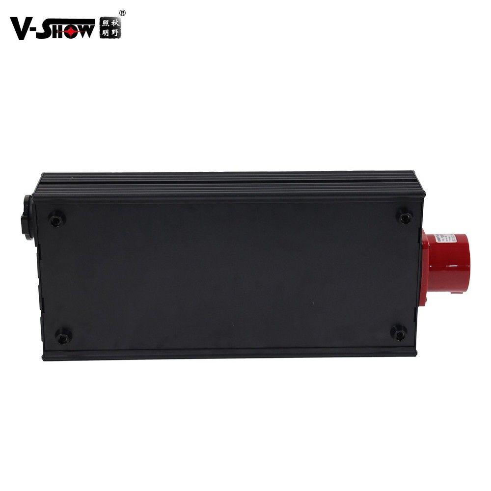 VSHOW 6CH Main input&output 200A power supply stage light equipment distributor