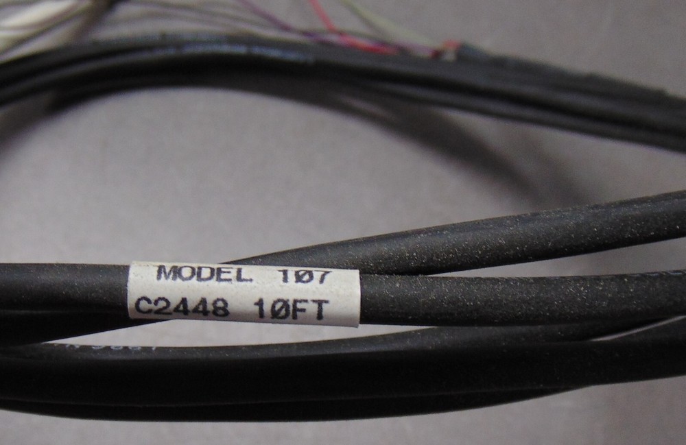 Campbell Scientific Model 107 Temperature Probe 10'