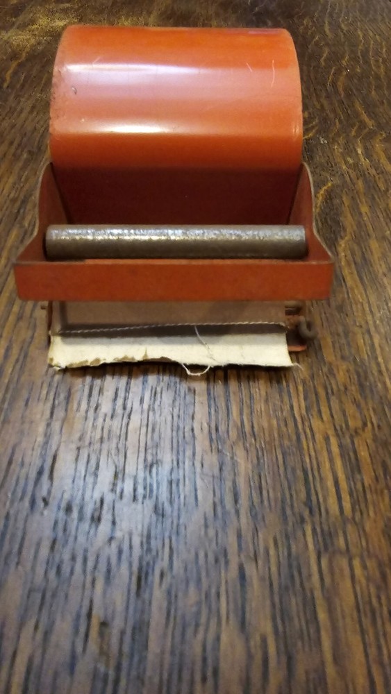 Vintage Tobacco Cigarette Roller