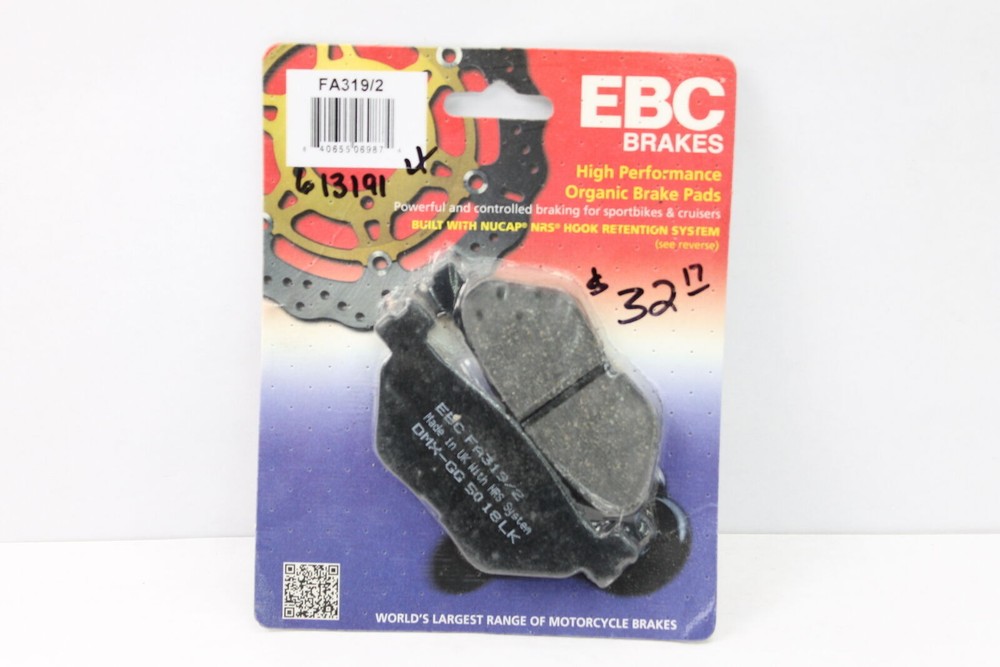 EBC Brake Pads FA319/2