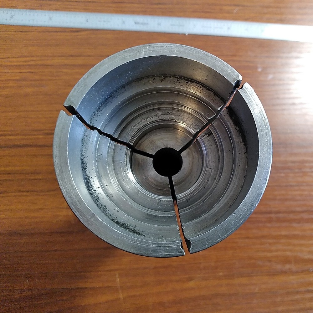 5c Step Collet O.D. 2.75"