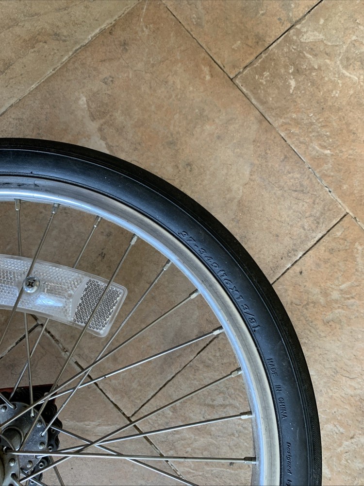 RALEIGH Small wheel 1966 Vintage Bicycle. Fixed Gear