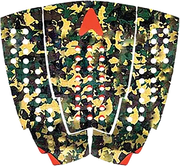 ASTRODECK CF008 CHRISTIAN FLETCHER CAMO