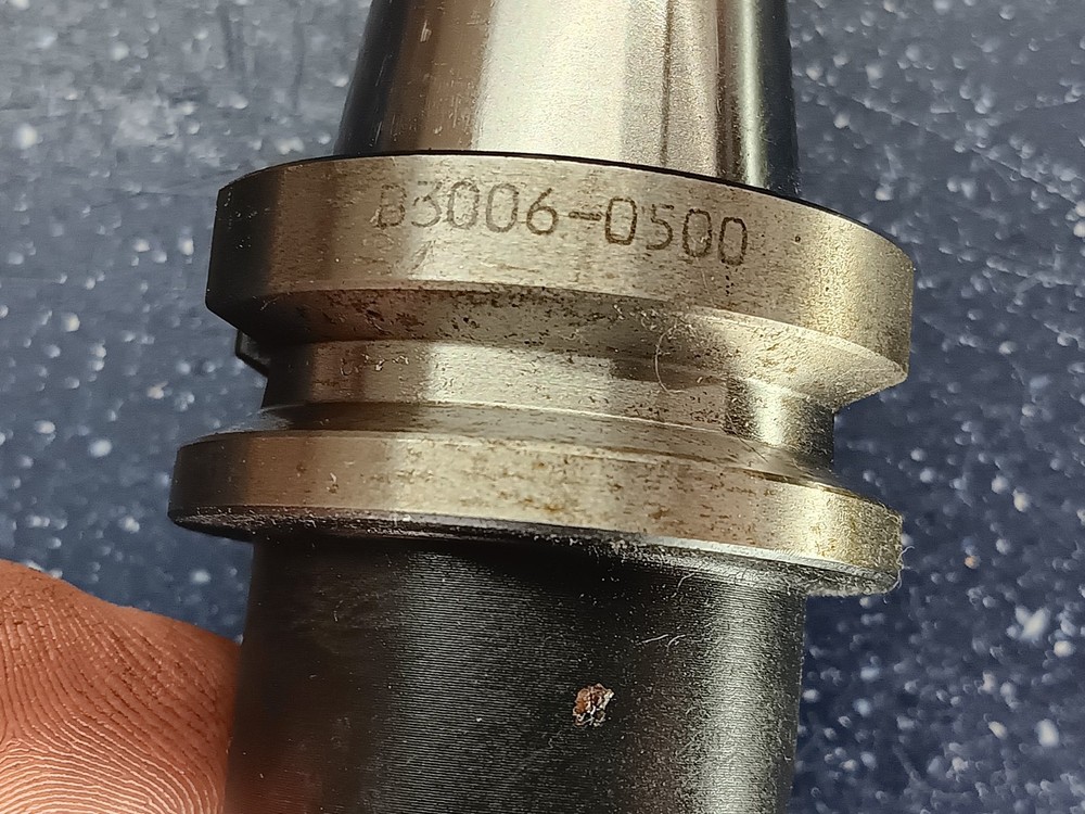 Lyndex BT30 1/2" ID Solid End Mill Tool Holder B3006-0500 CNC Lathe Tooling .5