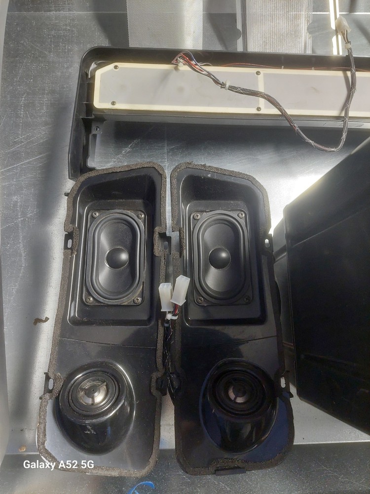 Bally J43 Slot Machine Speaker Bundle