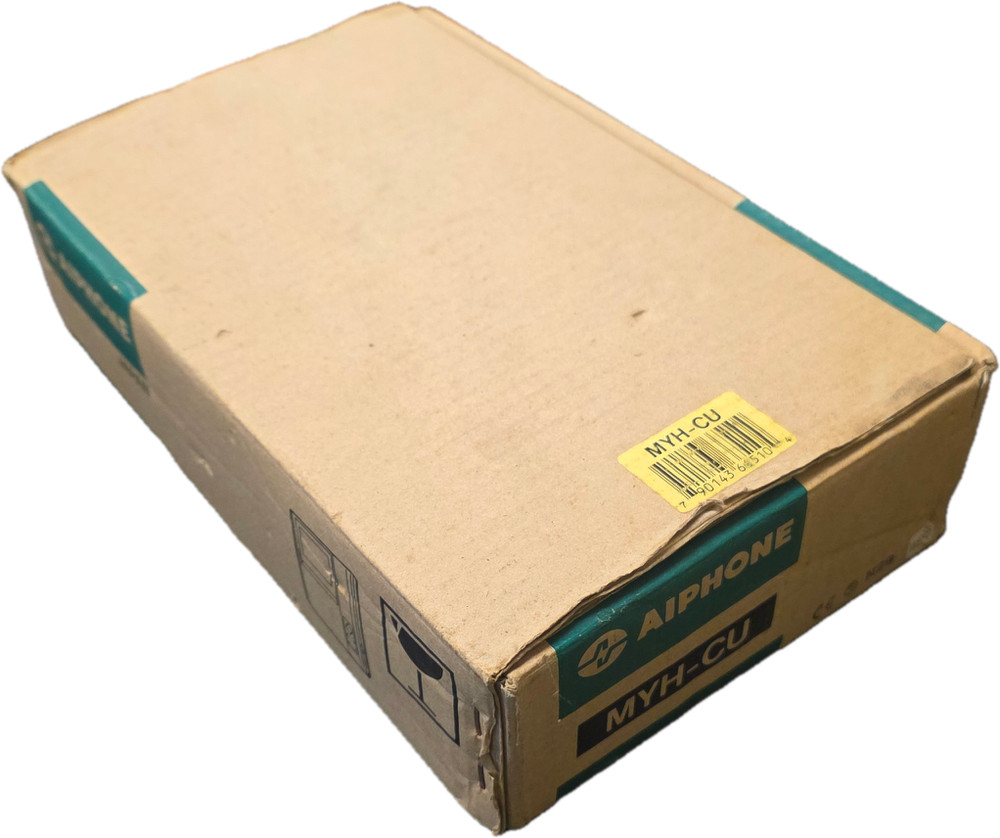 Aiphone MYH-CU Surface Mount Main Video Intercom