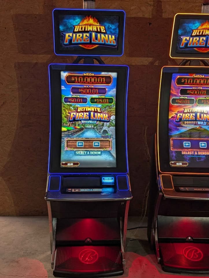 BALLY WAVE - FIRELINKS