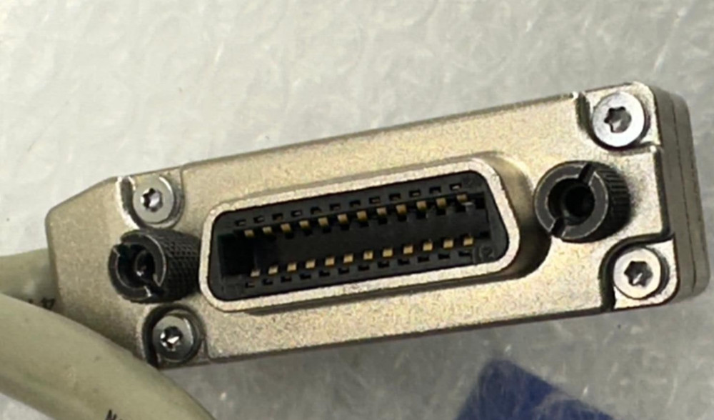 CEC 01000-90000 IEEE GPIB Cable 0.5 Meter
