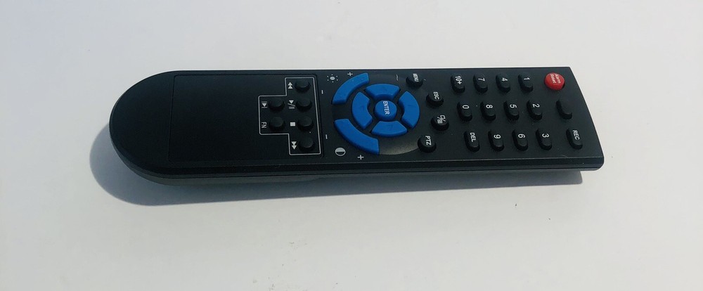 FIRST ALERT 4800 4-Channels DVR Recorder Security System Remote Only NEW