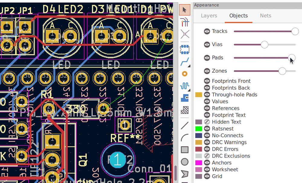 KiCad Electronics Design Automation Suite Schematics PCB Windows/MacOS | USB/DVD