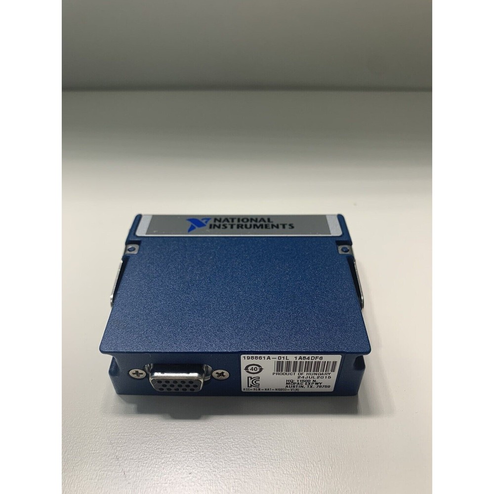 NEW National Instruments NI-9203 NI9203 C Series Current Input Module