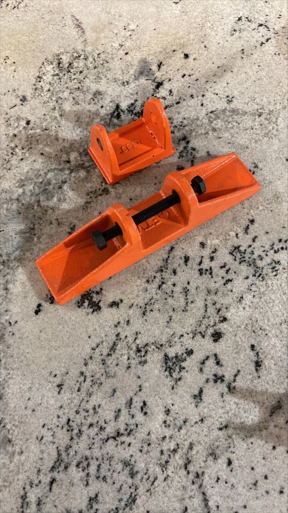 6 Ton Deep Hook Auto Body Frame Jumbo Hook Pulling Clamp