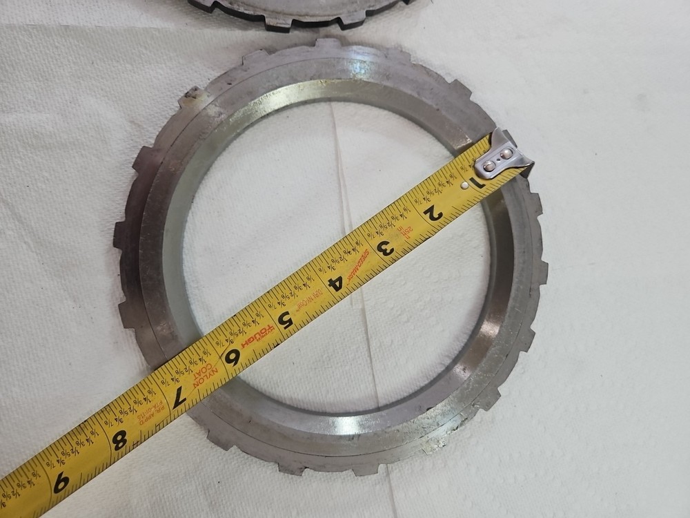 Allison Transmission 4th Clutch Backing Plate 101142