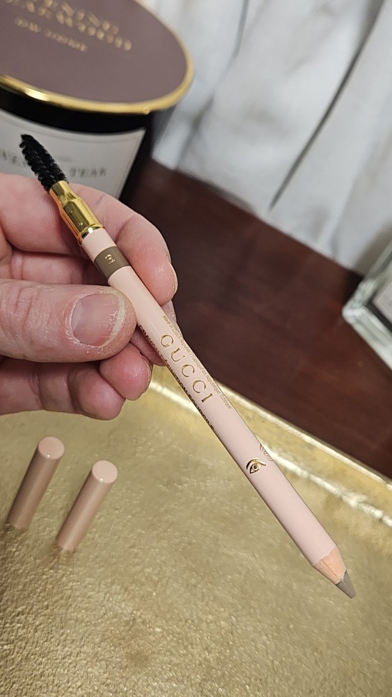 Gucci Brow Pencil In Taupe