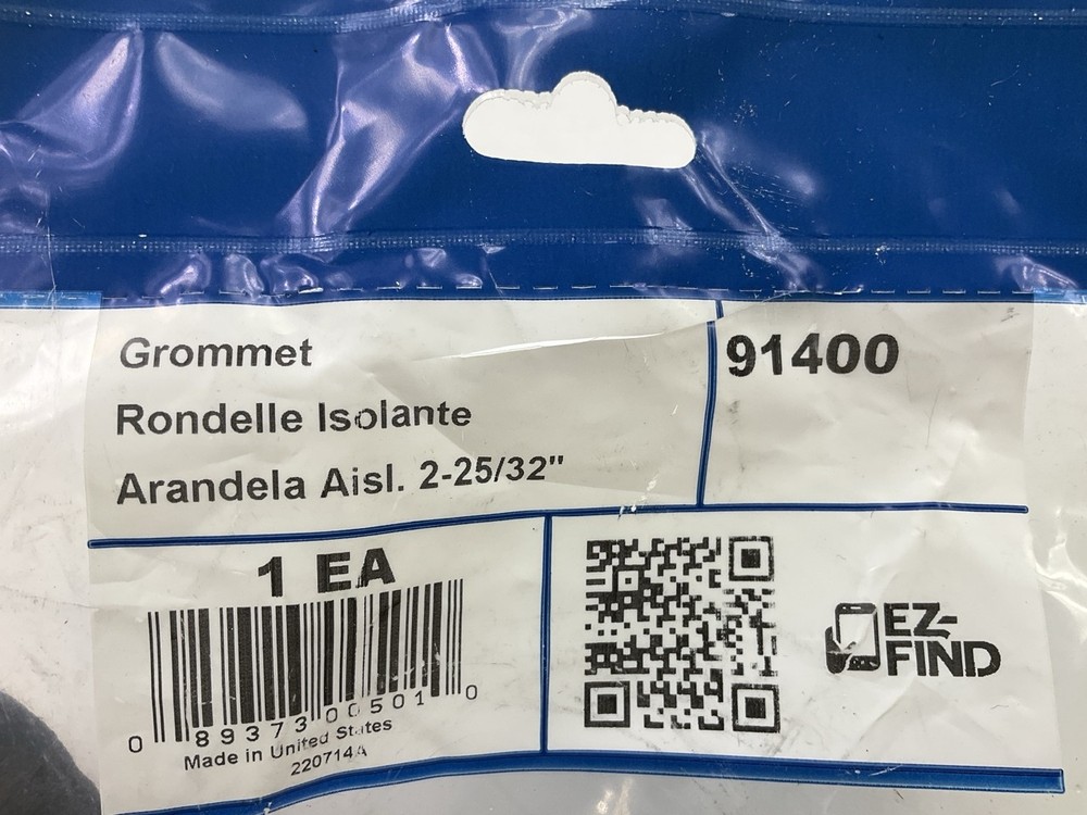 Grote 91400 2-25/32" Hole Grommet
