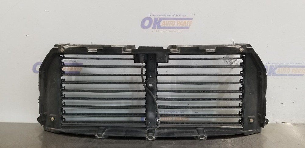 15 FORD F150 2.7L UPPER AIR SHUTTER