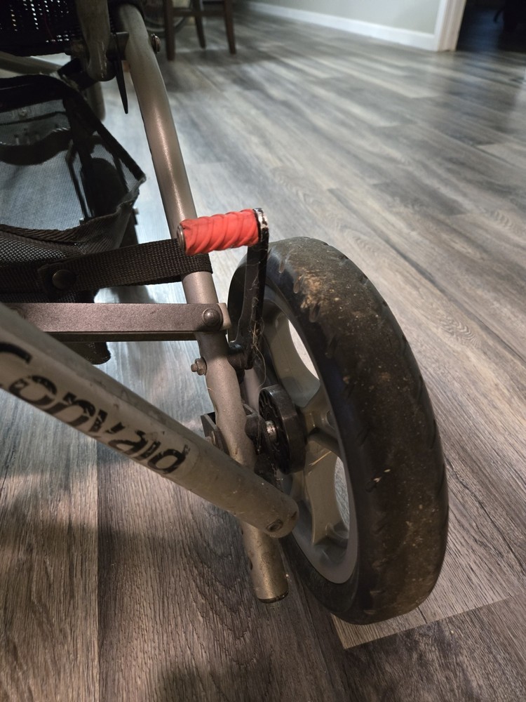 Convaid Cruiser 16 Special Needs Stroller Wheelchair