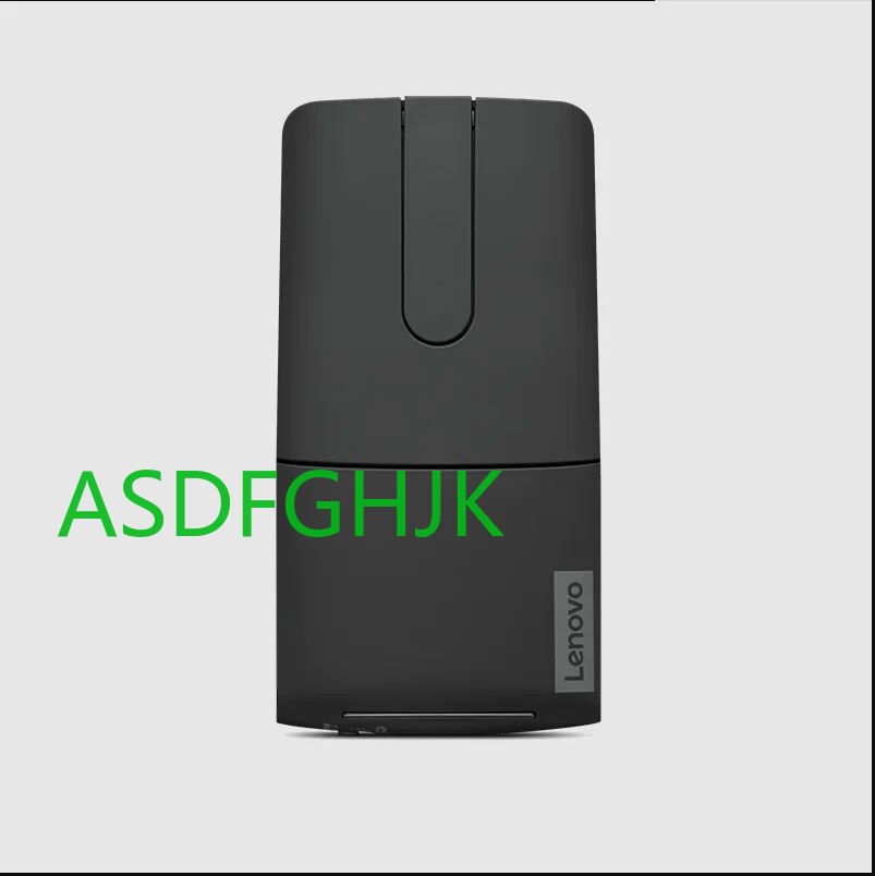 Lenovo ThinkPad X1 Wireless PPT Mouse with Bluetooth 5.0 1600DPI Type-C 3D Touch