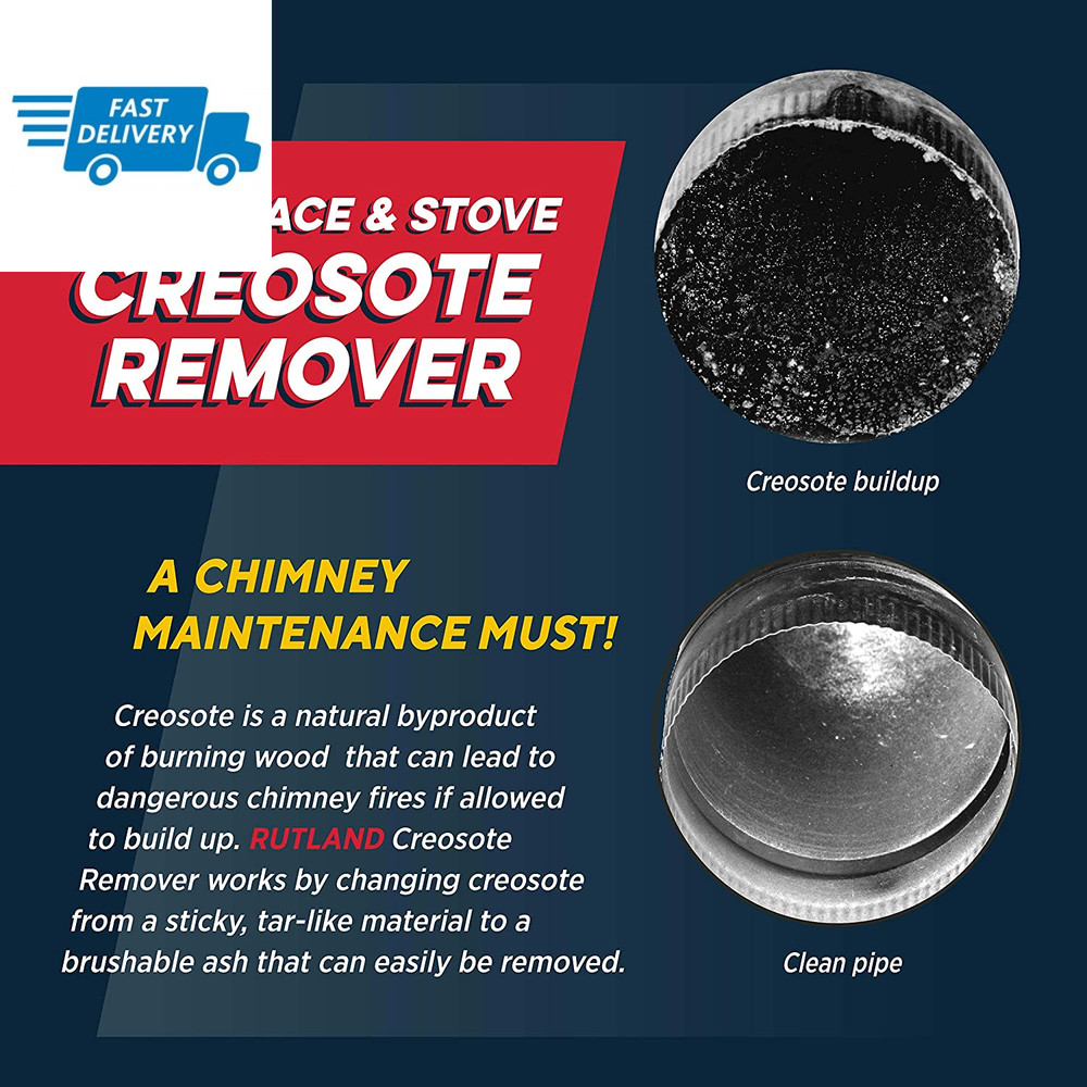 2 Lb Creosote Remover
