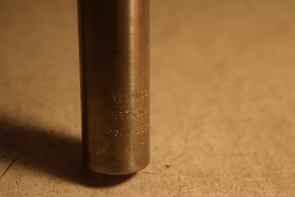 VENANCO HR75305H Heating Element Heater 480V 2500 Watts