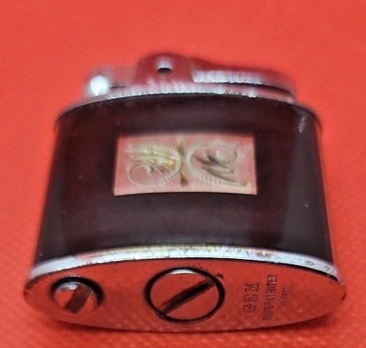 Vintage Ronson “Gem” Lighter UNTESTED