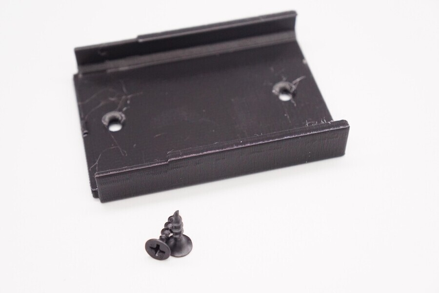 Wall Mount Bracket for TP-LINK TL-POE150S PoE INJECTOR Networking
