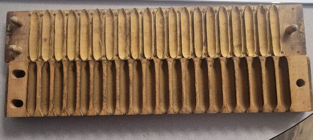 DRGM Cigar Press #27