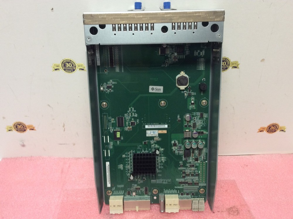 SUN Microsystems 375-3584-02 6GB/S SAS Interface Controller module hot swap