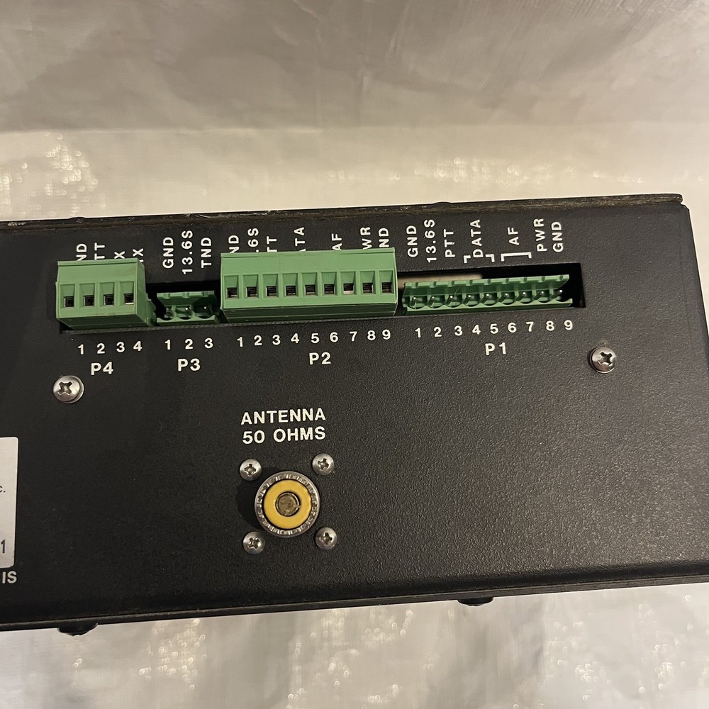 Datamarine SEA322 SSB Single Sideband HF Transceiver