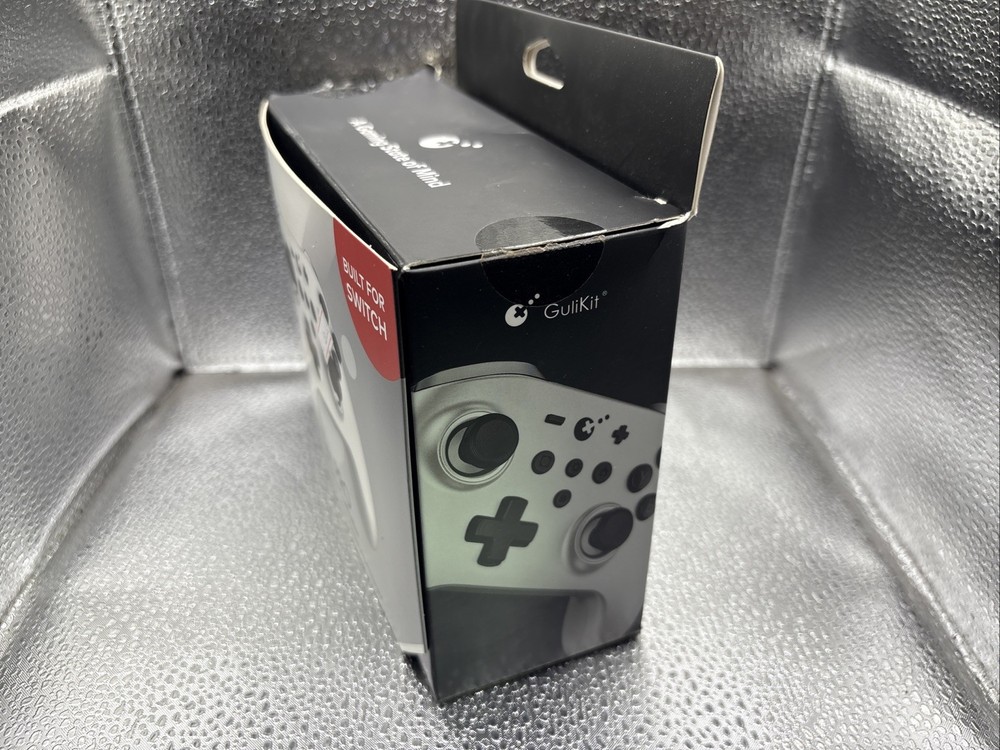 Zen Pro Wireless Controller - for Nintendo Switch - White - NS09