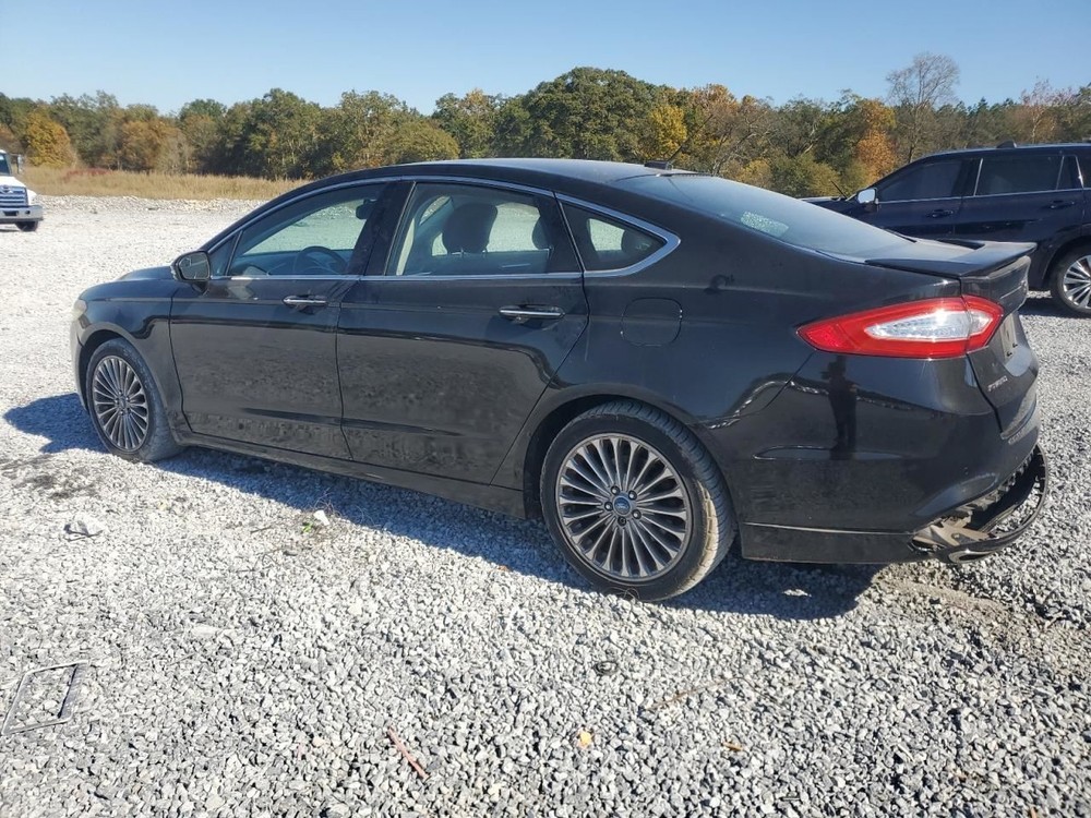 FUSION 2013 Glove Box 4913756