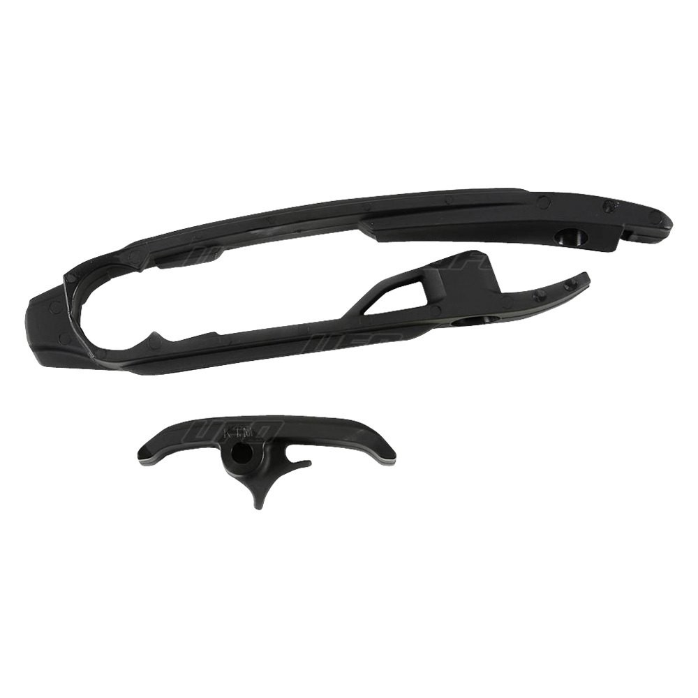 UFO Plastics - KT04065-001 - Chain Slider, Black