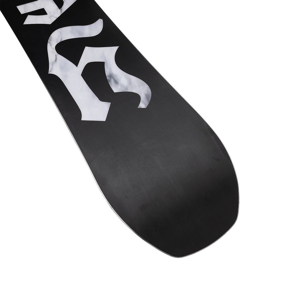 Yes. Cream Halldor 3D Snowboard - 2026