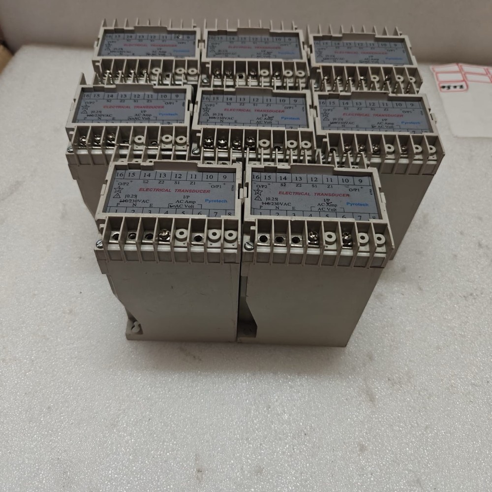 PYROTECH ELECTRICAL TRANSDUCER 2-PT-2024
