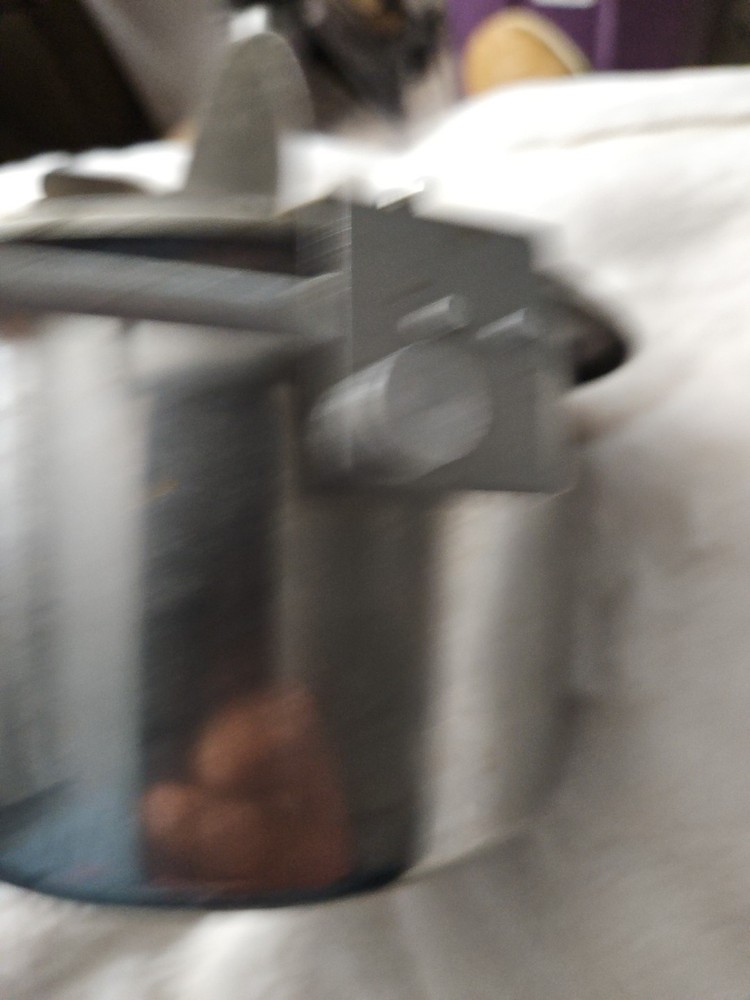 8 Oz. Replacement Kettle for 8 Oz Popcorn Machines Used