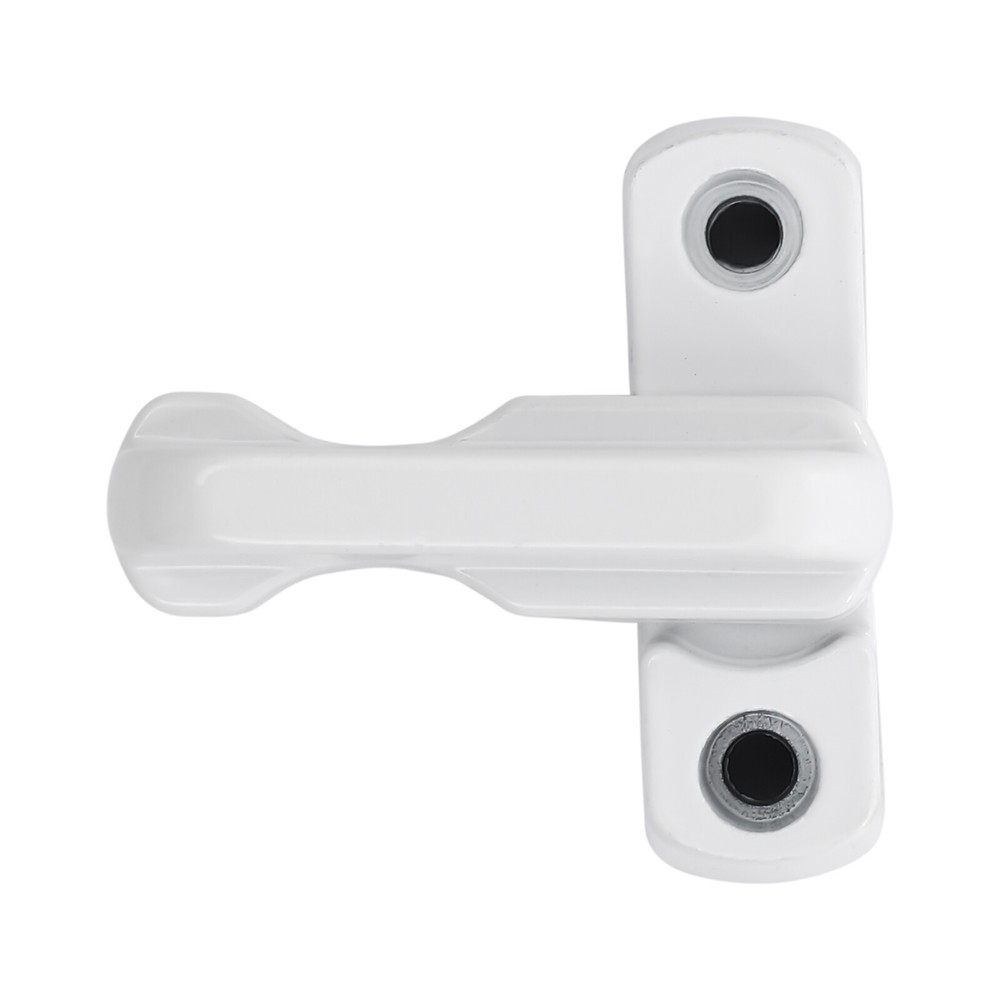 New L-Shape Modern Wall Mounted Foldable Table Wood Folding Dining Table White