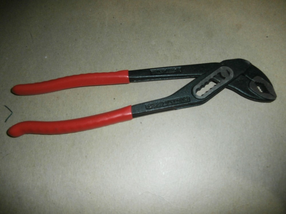 Rothenberger 10" Water Pump Pliers 70522 7.0522